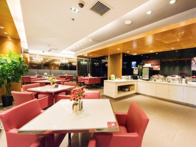 锦江之星承德火车站店酒店 外观 照片